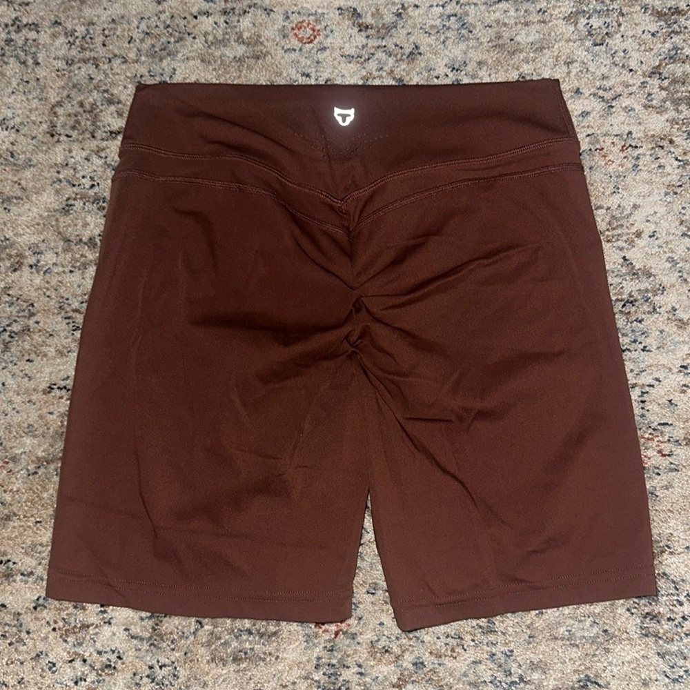 Tom tiger shorts